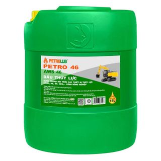 Dầu thủy lực PETRO AWS 46