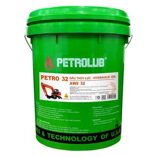 Dầu thủy lực PETRO AWS 32