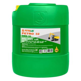 Dầu thủy lực PETRO AWS 32