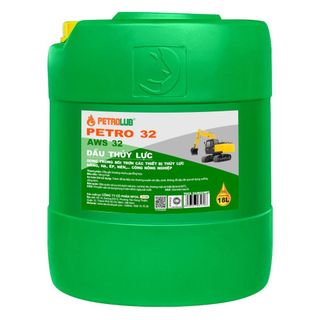 Dầu thủy lực PETRO AWS 32