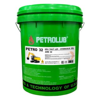 Dầu thủy lực PETRO AWS 32