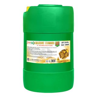 Dầu động cơ xe tải, tàu thuyền MARINE CUMMIN PRO+ 15W40 - NPOIL