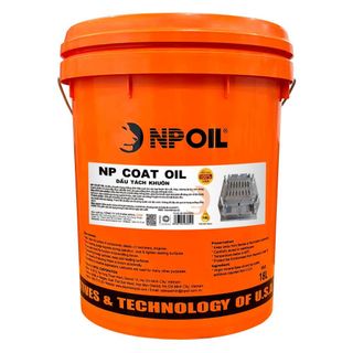 Dầu tách khuôn COAT OIL
