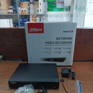 Đầu ghi hình IP 4 kênh NVR Dahua DH-NVR1104HS-S3/H - Hàng chính hãng