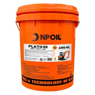 Dầu thủy lực NP PLATO 68 HL
