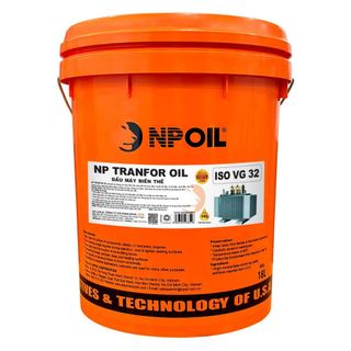 Dầu máy biến thế NP TRANFOR OIL 32