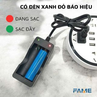 ĐẾ SẠC PIN 18650 MS202A