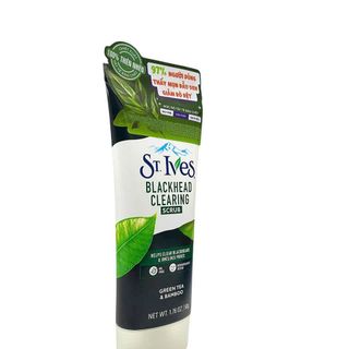 SRM St Ives trà xanh mini 50g
