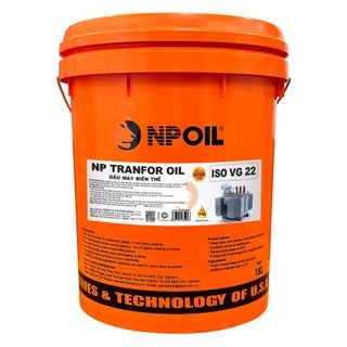Dầu máy biến thế NP TRANFOR OIL 22