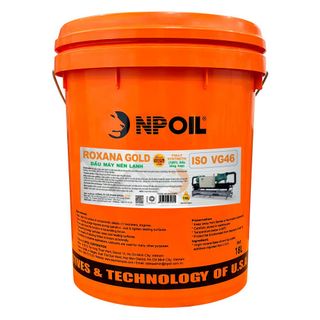 Dầu máy nén lạnh ROXANA 46 (Fully Synthetic)