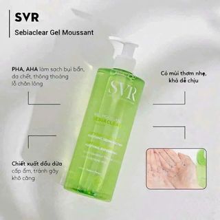 SRM SVR xanh lá của Pháp 400ml