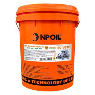 Dầu máy nén khí NP COMPRESSOR SYNTHETIC OIL ISO VG 32