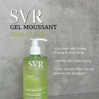 SRM SVR xanh lá của Pháp 400ml