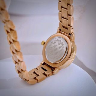 SWAROVS 𝐋𝐨𝐯𝐞𝐥𝐲 𝐂𝐫𝐲𝐬𝐭𝐚𝐥𝐬 𝐖𝐚𝐭𝐜𝐡 𝟑𝟏𝐦𝐦