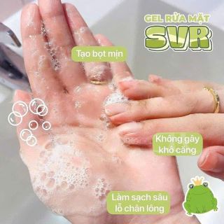 SRM SVR xanh lá của Pháp 400ml