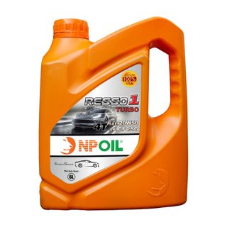 DẦU ĐỘNG CƠ Ô TÔ CAO CẤP RESSO 1 TURBO API CF4/SG 20W50 4T