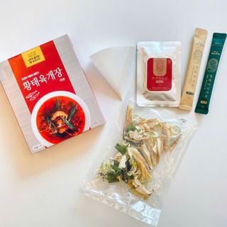 Canh Cá Minh Thái Hầm Cay Ăn Liền Cheong Hae Dam – Chuẩn Vị Hàn Quốc