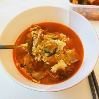 Canh Cá Minh Thái Hầm Cay Ăn Liền Cheong Hae Dam – Chuẩn Vị Hàn Quốc