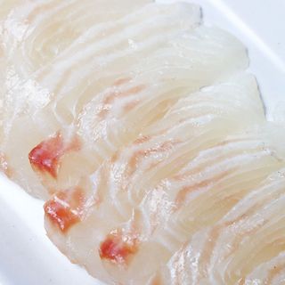 [MUA 2 TẶNG 1] Cá Bơn Sashimi Cao Cấp (Eat Clean) Ngọt Thịt, Mềm Dai Hàn Quốc 354gram/ góiram