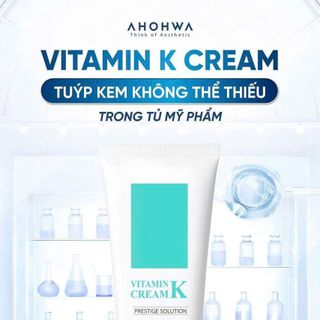 Kem vitamin K Ahohwa 80g