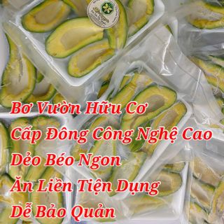 Bơ Gia Lai Cấp Đông - Mùa Nào Cũng Có!