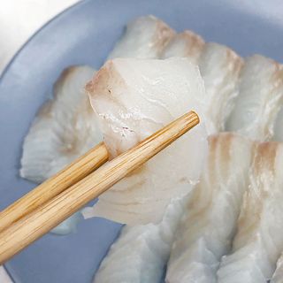 Cá Bơn Sashimi Cao Cấp (Eat Clean) Ngọt Thịt, Mềm Dai Hàn Quốc 200gram