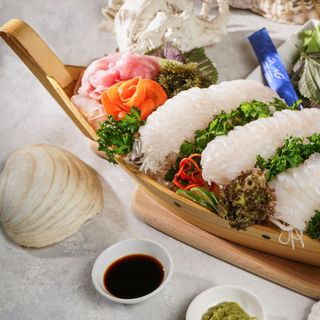 Cá Bơn Sashimi Cao Cấp (Eat Clean) Ngọt Thịt, Mềm Dai Hàn Quốc 200gram