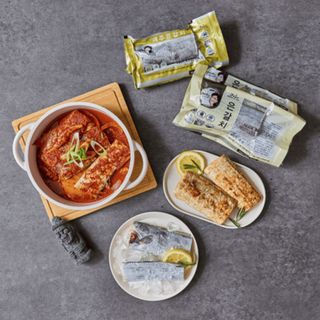 Cá Hố Đông Lạnh (Eat Clean) Jeju Clean Food Cao Cấp Hàn Quốc 300gram