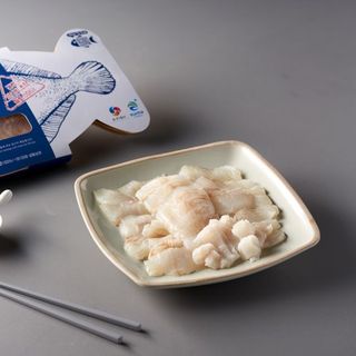 Cá Bơn Sashimi Cao Cấp (Eat Clean) Ngọt Thịt, Mềm Dai Hàn Quốc 354gram