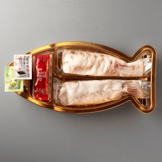 Cá Bơn Sashimi Cao Cấp (Eat Clean) Ngọt Thịt, Mềm Dai Hàn Quốc 354gram