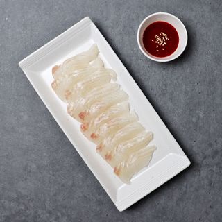 Cá Bơn Sashimi Cao Cấp (Eat Clean) Ngọt Thịt, Mềm Dai Hàn Quốc 354gram