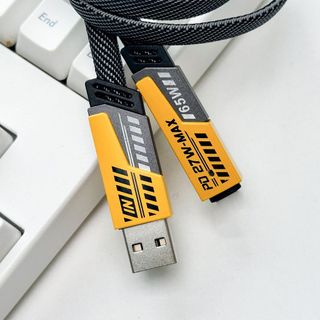 Dây sạc nhanh 4in1 Cáp Sạc 4 Đầu, Hỗ Trợ USB A - Type C