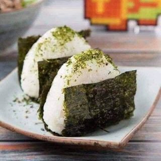 Rong Biển Nướng Tẩm Hanami Vị Wasabi Hàn Quốc (Lốc 3 Gói/ 12g)