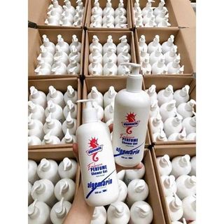 Sữa Tắm Cá Ngựa Đức Thái Lan (Thùng 12 Chai x 600ml)
