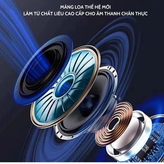 Tai nghe A10 Pro Có Màn Hình Cảm Ứng Với Nhiều Chức Năng Tiện Lợi