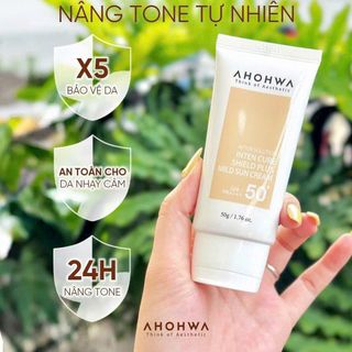 KCN Ahohwa Mild Sun 50g