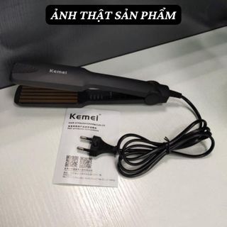 Máy dập xù Kemei Máy Bấm Tóc Tại Nhà