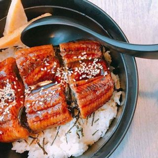 Lươn Biển Nướng Sốt Teriyaki Vị Đậm Đà Không Cay Eunha Hàn Quốc 200gram