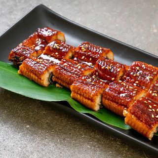 Lươn Biển Nướng Sốt Teriyaki Vị Đậm Đà Không Cay Eunha Hàn Quốc 200gram