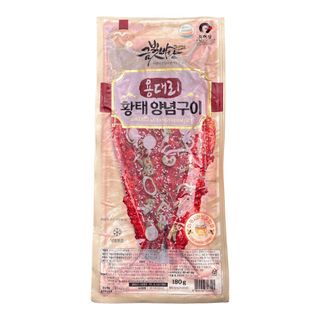 Cá Minh Thái Nướng Tẩm Vị Golden Wind Food Hàn Quốc 180gram