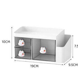Kệ Để Bàn 4 Ngăn Hoạt Hình