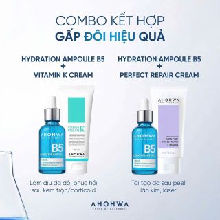 Serum B5 Ahohwa 50ml