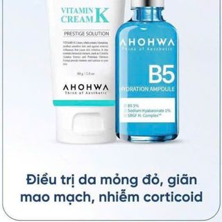 Serum B5 Ahohwa 50ml