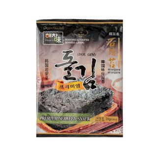 Rong Biển Cuộn Cơm Dolgim Hàn Quốc Good&Well 24gram