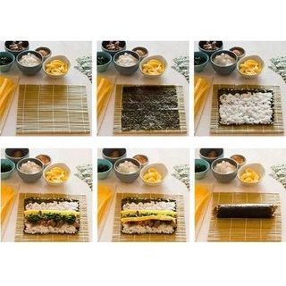 Rong Biển Cuộn Cơm Dolgim Hàn Quốc Good&Well 24gram