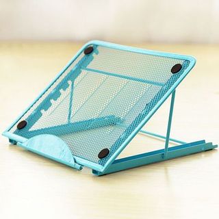 Giá Đỡ Laptop Kim Loại Lưới Làm Mát Máy Tính , Giá Đỡ IPAD Kim Loại  Tản Nhiệt Đa Năng, Văn Phòng Phẩm, Kệ Kim Loại Đa Năng, Decor