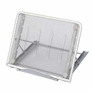 Giá Đỡ Laptop Kim Loại Lưới Làm Mát Máy Tính , Giá Đỡ IPAD Kim Loại  Tản Nhiệt Đa Năng, Văn Phòng Phẩm, Kệ Kim Loại Đa Năng, Decor