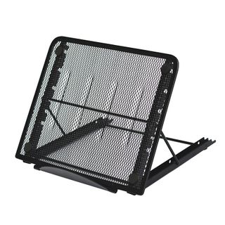 Giá Đỡ Laptop Kim Loại Lưới Làm Mát Máy Tính , Giá Đỡ IPAD Kim Loại Tản Nhiệt Đa Năng, Văn Phòng Phẩm, Kệ Kim Loại Đa Năng, Decor