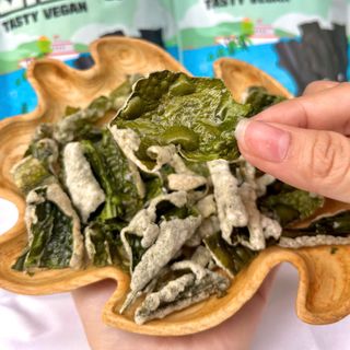 Snack Tảo Bẹ Thuần Chay (Vegan) Nanum Hàn Quốc 40gram