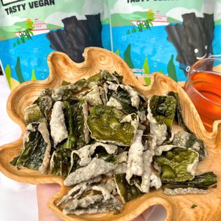 Snack Tảo Bẹ Thuần Chay (Vegan) Nanum Hàn Quốc 40gram